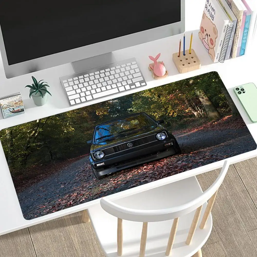 V-volkswagen Mauspad Mauspad Gaming Mouse pad Speed Schreibtisch matte Laptop Gaming Matten für Büro teppich Schreibtisch zubehör