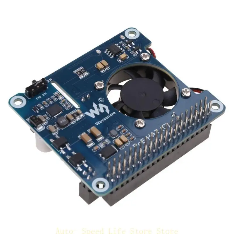 

02DA Forraspberrypi 4b/3b+ 5v USB-A и 12 В.