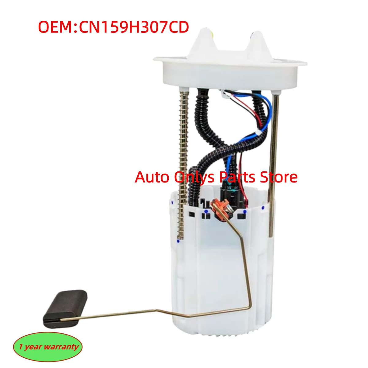 

1pc CN159H307CD High-quality fuel pump assembly 0580200198 GN159H307AA CN159H307CC For Ford EcoSport 1.5 car accessories