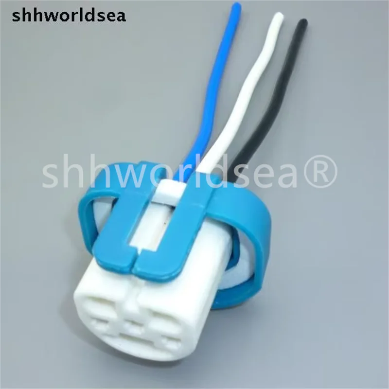 

Shhworldsea 10 шт. 9007 9004 HB1 светодиодный преобразователь фар, разъем адаптера, разъем для замены ламп для фар, розетка