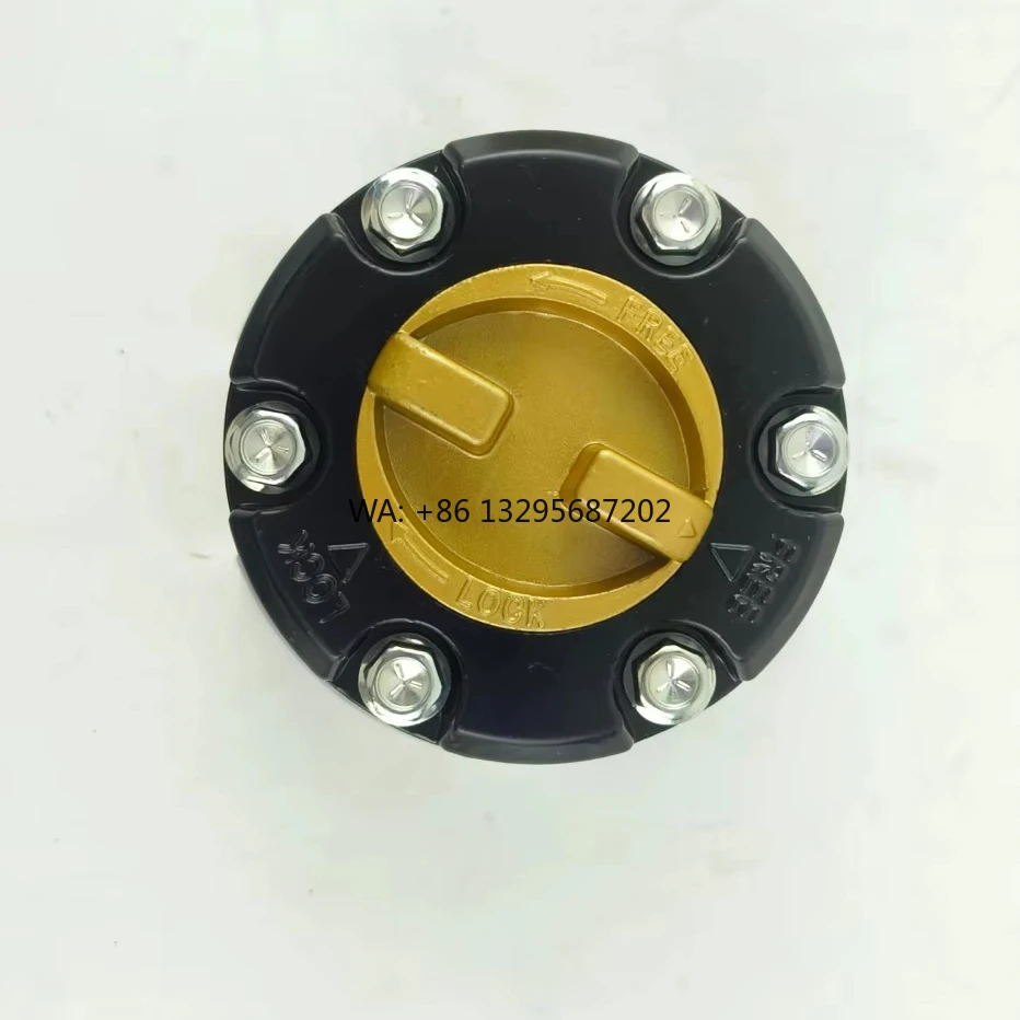 

Hot Sell Car Part 43530-60130 Front Wheel Hub Assy High Quality Kit for LAND CRUISER (HZJ76/HZJ78/HZJ7) 4.2 D 1990-