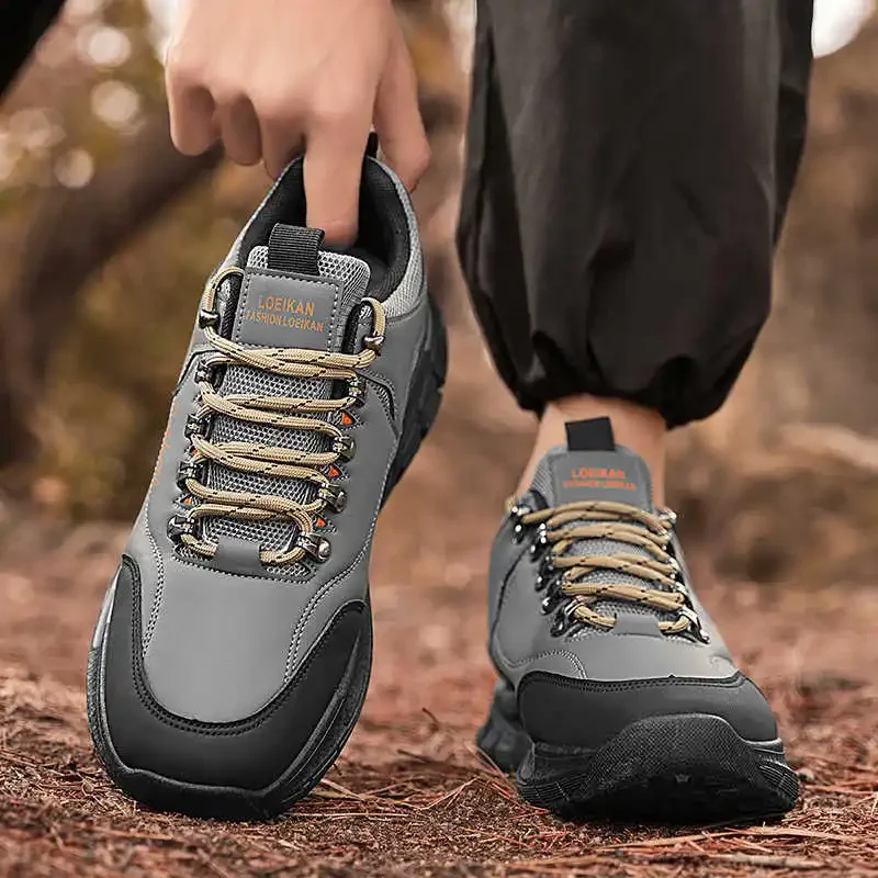 Flatform Playform Trekking Shoes Man Hiking Boots Men Boots Man Sneakers Sport Runners Teniss New Year's Out Latest Trendy