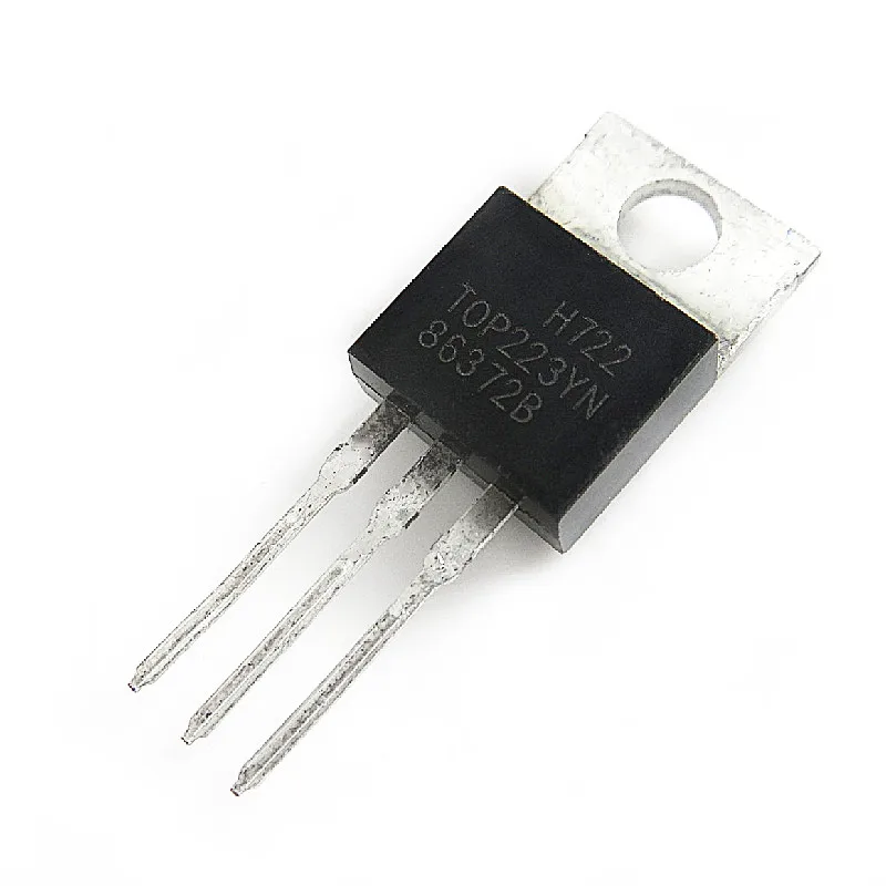 5PCS LD1117AV33 TOP223YN FQPF20N60C VIPER50A PT8A978BP DRV8313PWPR