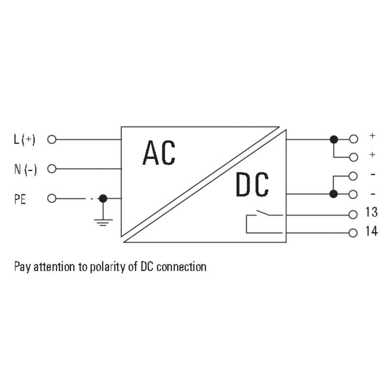 1469480000 PRO ECO 120W 24V 5A Original Weidmuller switching Uninterruptible switch-mode Power Supply