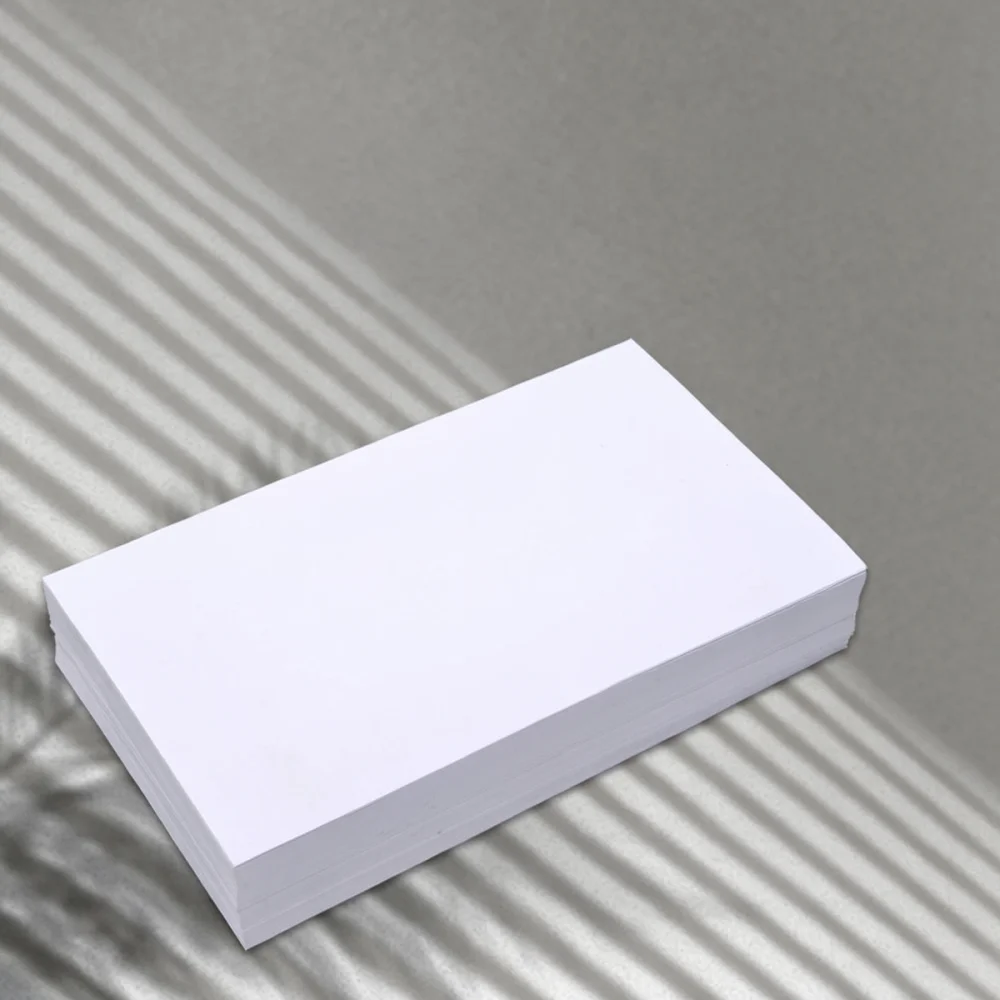 Financial Accounting Voucher Sheets Professional Office Printing Paper Standard Stationery For Document Management