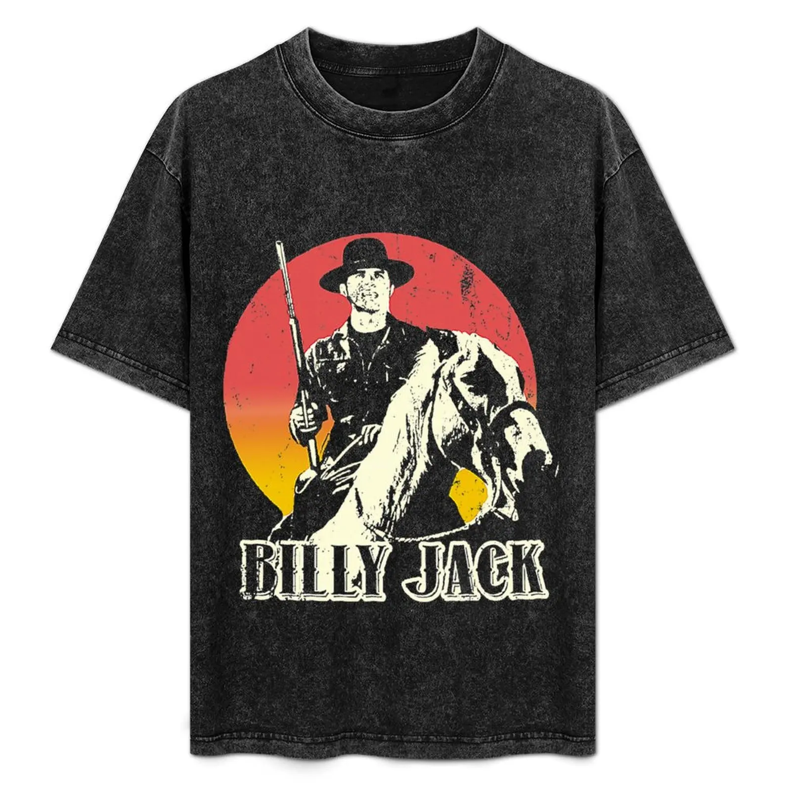 

Billy Jackk Shirt T-Shirt cotton tshirt 100% t shirt custom print t shirt man luxury essential t T-Shirt