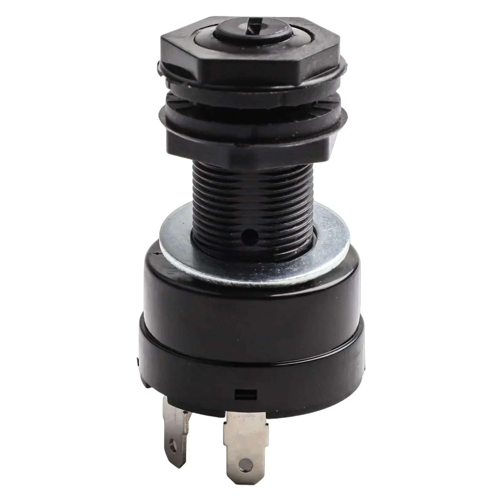 

Ignition Key System Replacement Part for All Post 2004 For Club Cars Features Dual Key Convenience and Compatibility