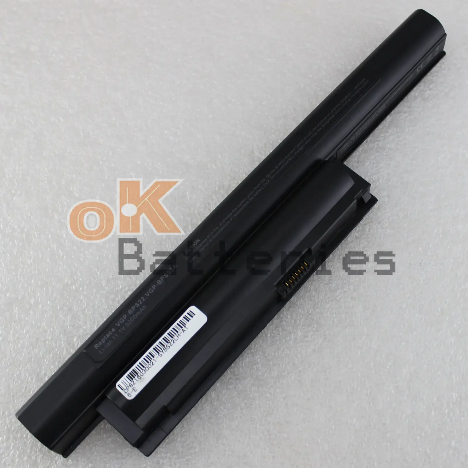 6Cell Battery For S…