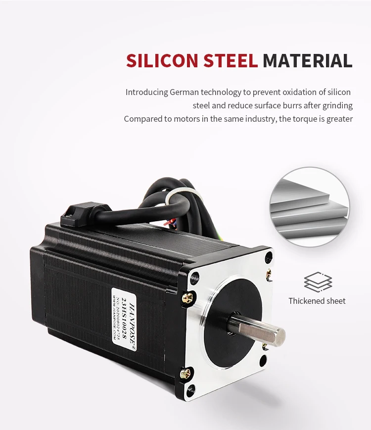 Cnc Stepper Motor K…