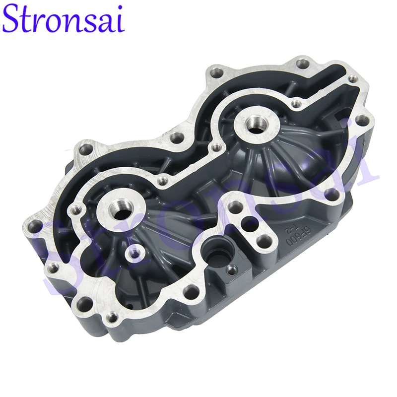

Cylinder Head 6F6-11111 For Yamaha Outboard Motor 6F6-11111-00-1S 2T 40hp 40J series Parsun T36-04000002 and 6F5-11111