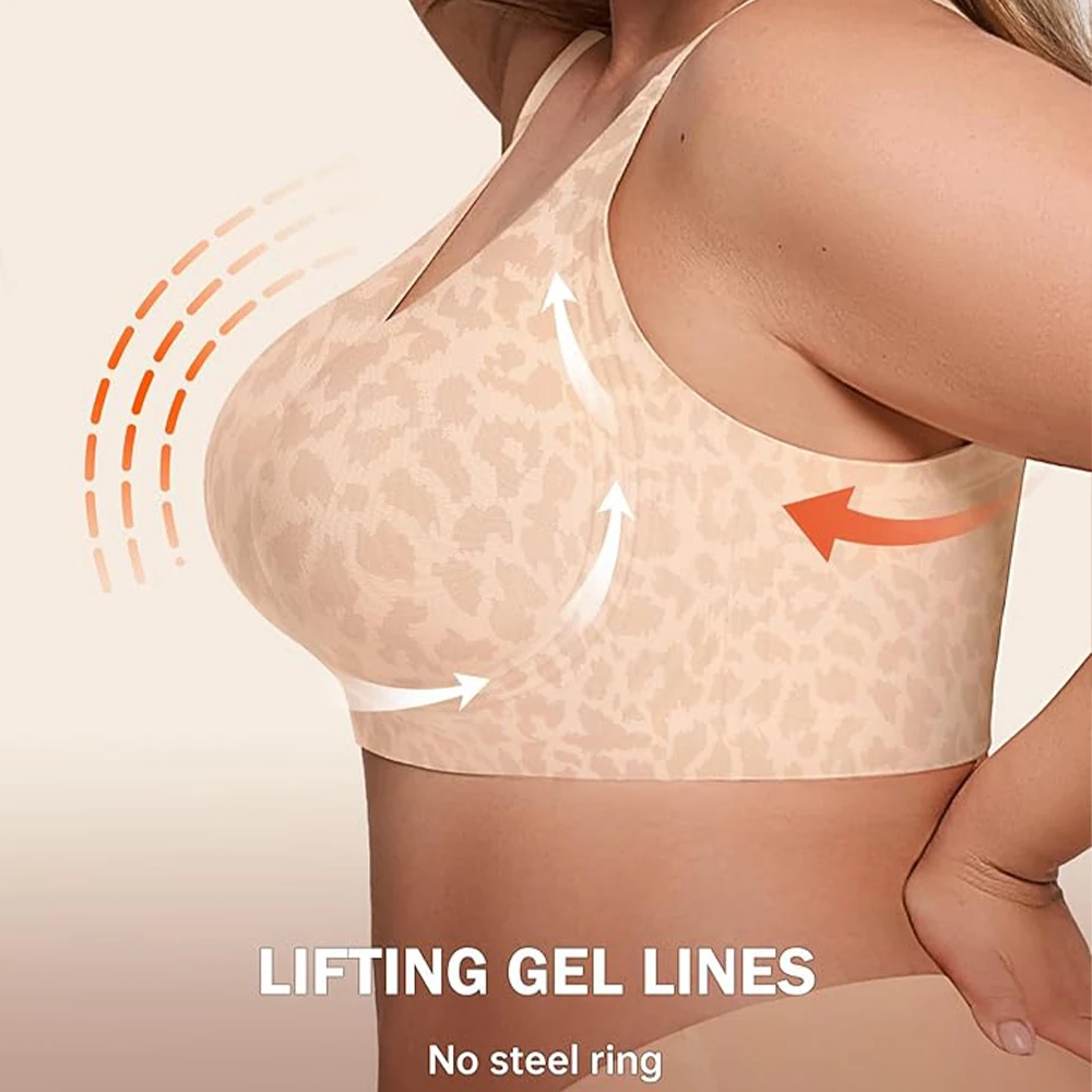 Thumbnail 4 - #23 Trending Plus Size Lift Support Bras Right Now