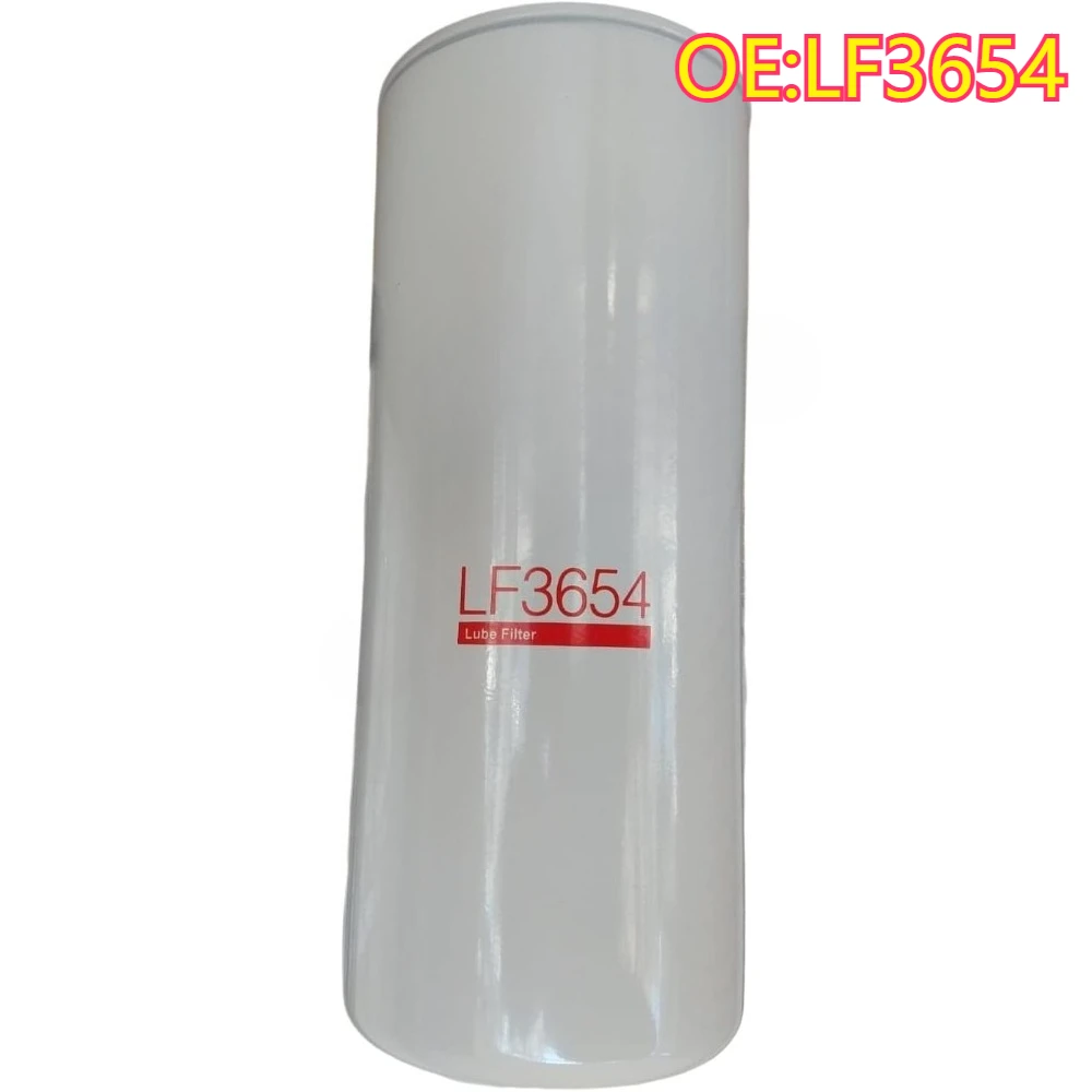 

High quality New For LF3654 Filterset, compatibel met Volvo D13 olieverversingsset OE # 20972293 21707133 21707132