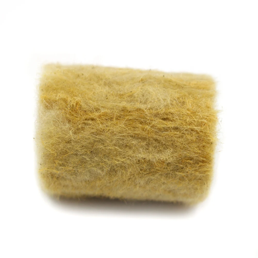 ABGH-Soilles Planting Sponge Grow Garden Starter Cubes Rock Wool Plug Soilless Culture Substrate