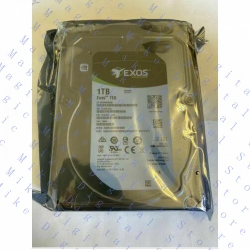 

H для Seagate EXOS 7E8 ST1000NM0055 Enterprise Емкость 1 ТБ 7200 об/мин SATA 6,0 ГБ/с