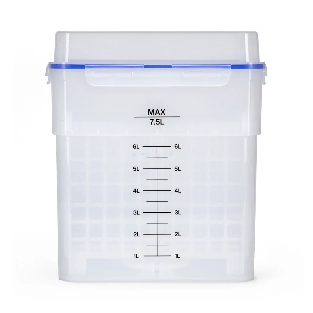 

7.5L Washing Bucket Mercury Plus V3.0 Sealed Washing Container For ELEGOO Saturn 3 Ultra 4U SLA UV LCD 3D Printer Parts