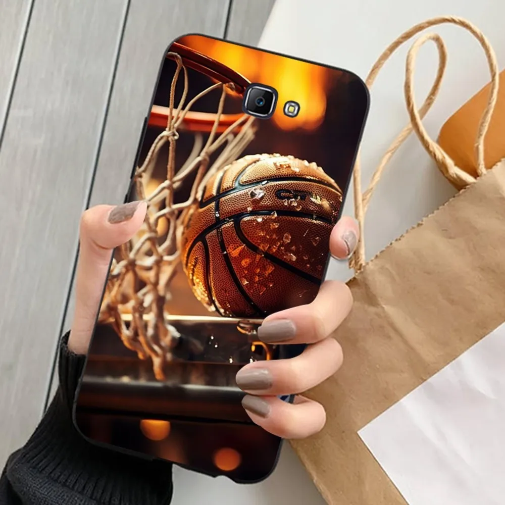 Sport Basketball Basket Backboard Phone Case For Samsung J 7 Plus 7core J7 Neo J6 Plus Prime J6 J4 J5 Mobile Cover