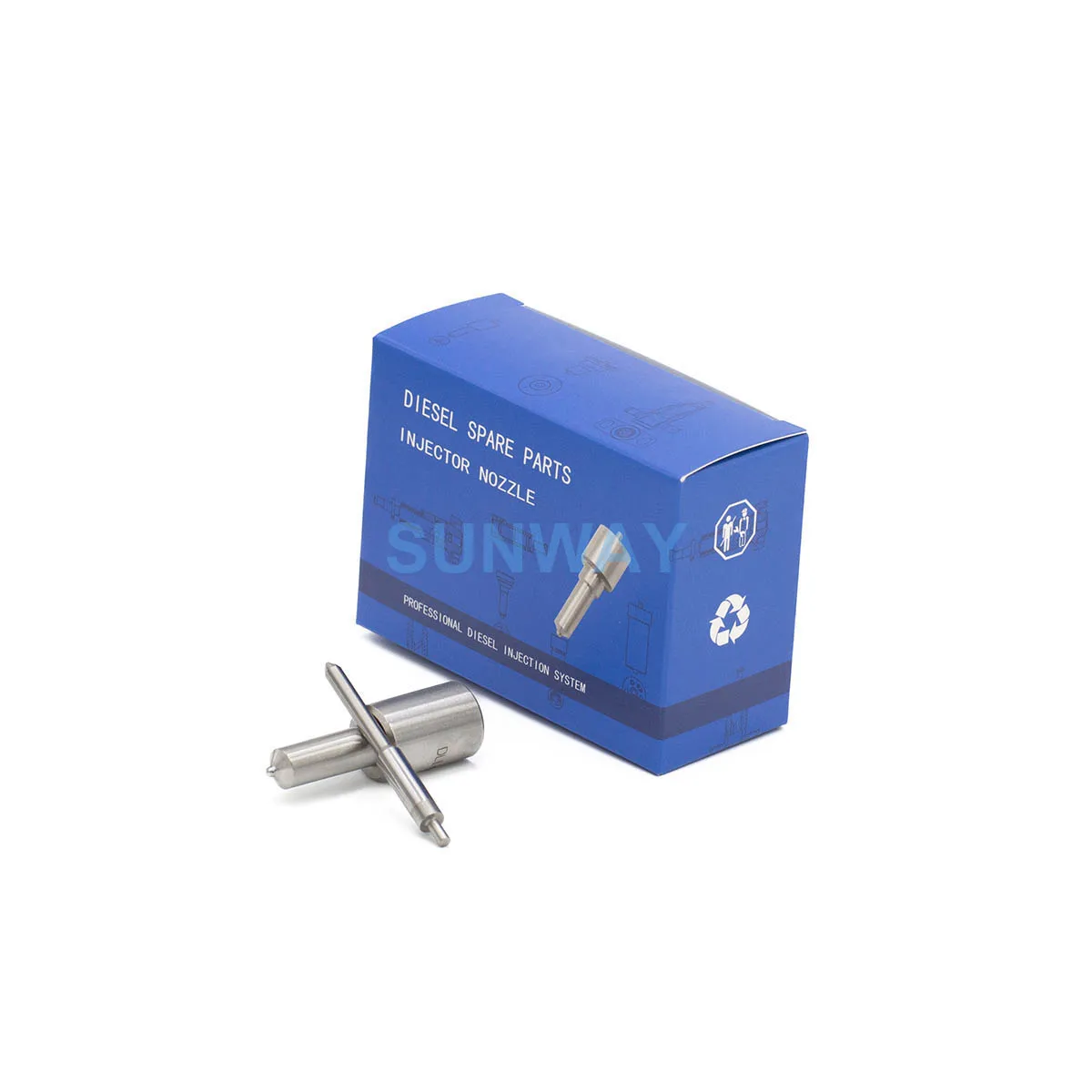 12 pezzi DLLA150SM105 DLLA150S1304 DLLA160SND219 DLLA144S747 DLLZ156S948 DLLA155SM061 Ugello iniettore di carburante diesel