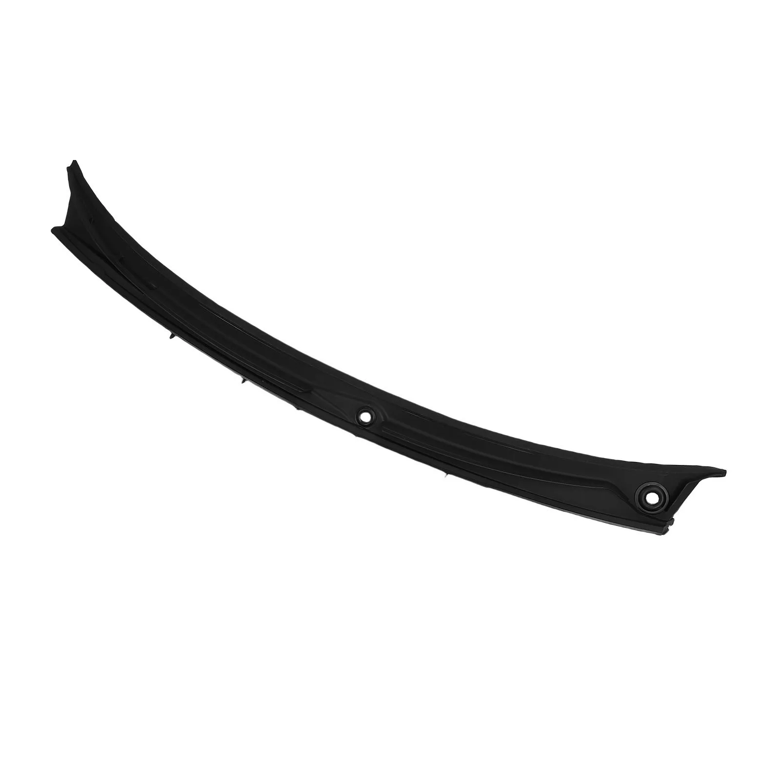 Windshield Wiper Cowl Cover Panel 51718208483 Weatherproof Wiper Cowl Grille Replacement for 3 Series E46 1997-2006