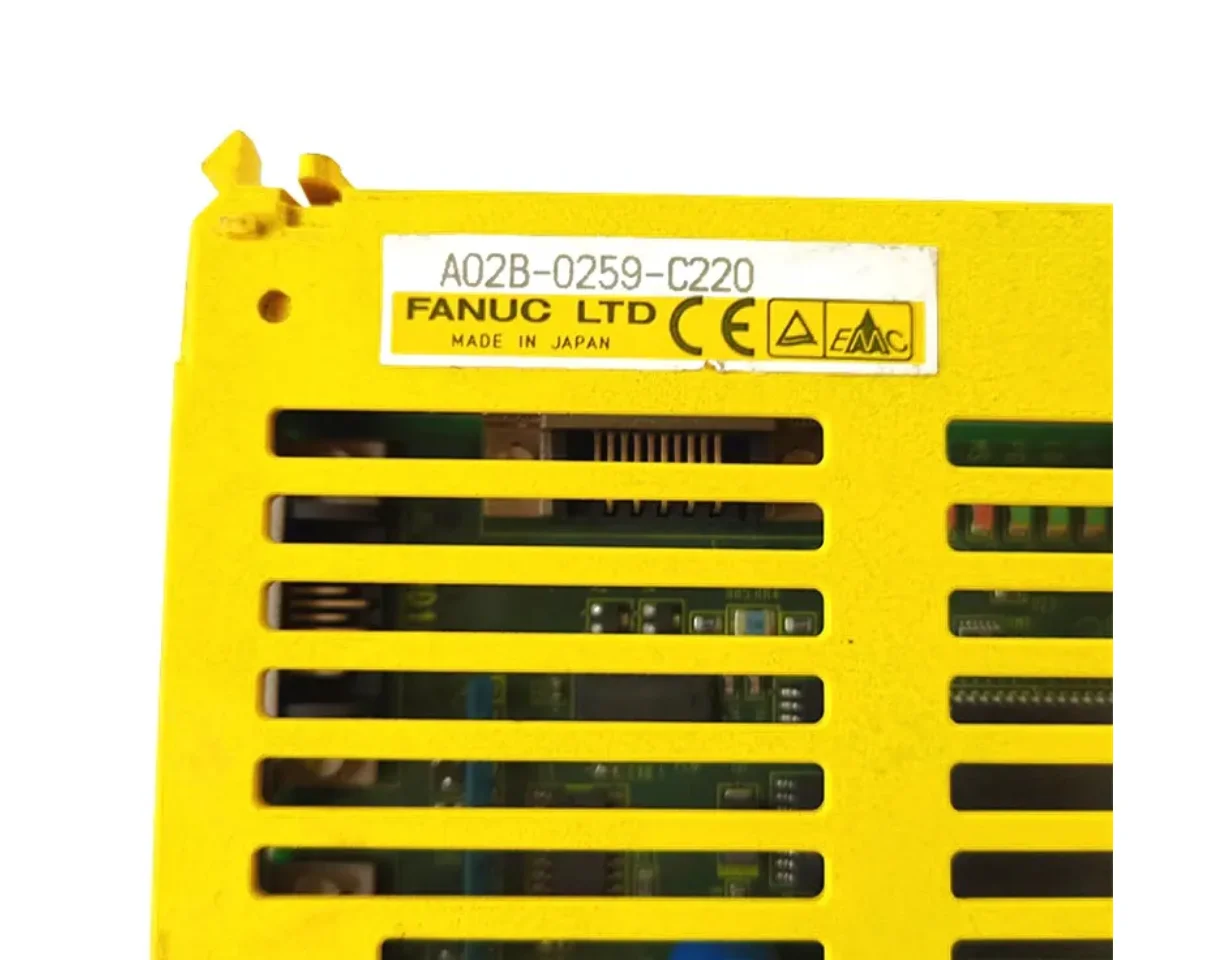 New Fanuc A02B-0259-C220 I/O Module Unit A02B 0259 C220