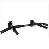 Home Gym Pull Up Bar Chin  Bar Sit Up Push Up of Wall Mount Ceiling Sports Fitness Exercise Equipment
