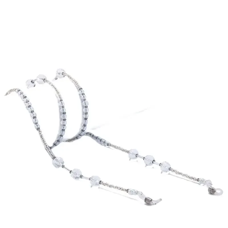 Beaded Glasses Chain,Eyeglass & Sunglass Strap For Women Stylish By Dhoptical
