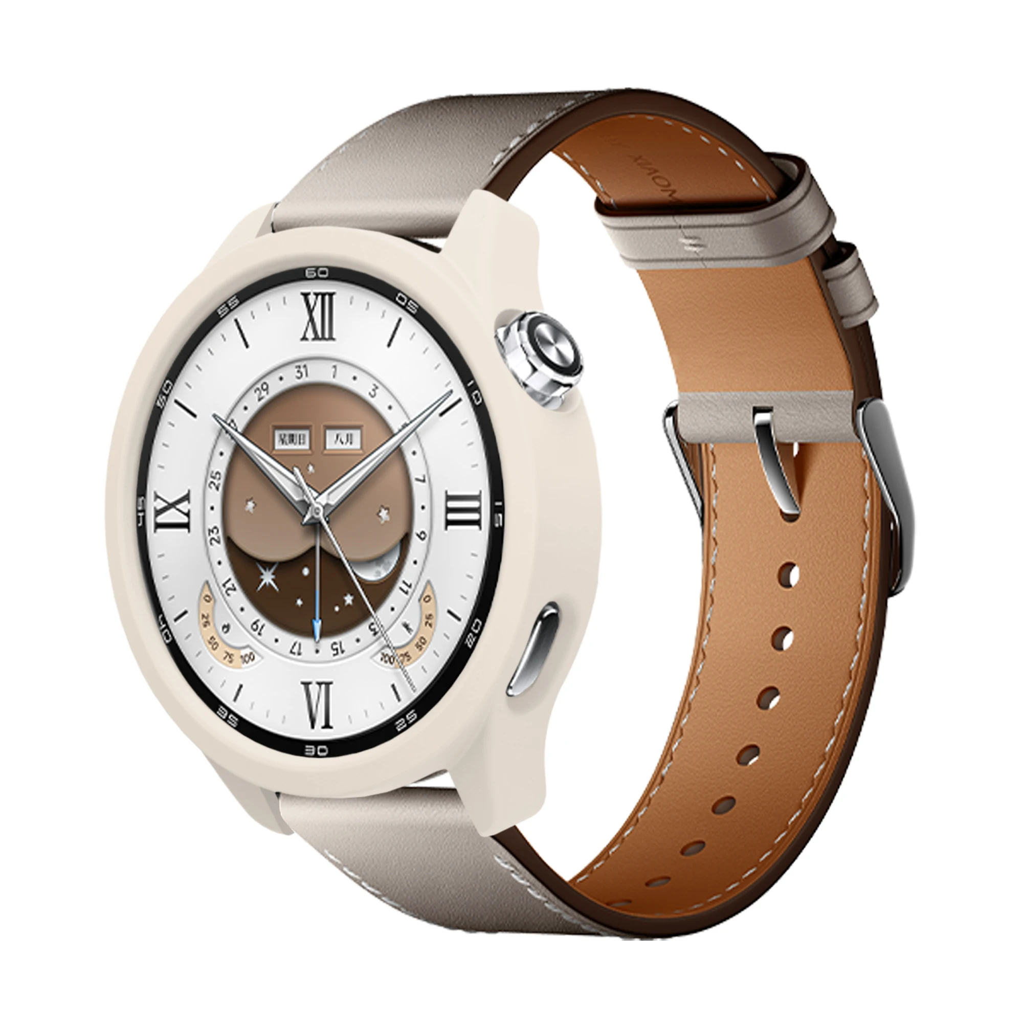 Protective Case Cover For Xiaomi Watch S5 Smartwatch Replacement TPU Shell Protection Case for MI Watch S5 Wristband Accessories view 6
