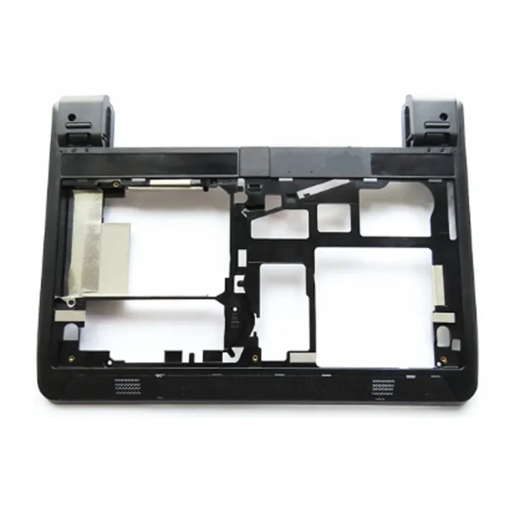 GEFENSI New For Lenovo Thinkpad Edge X121E E120 E125 Laptop Parts Laptop Bottom Base Case CoverReplacement D Shell 04W2230 04W2