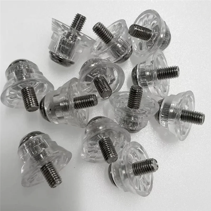 B72A 12Pcs 축구 부츠 스터드 축구 신발 스터드 스파이크 13Mm 16Mm 축구 신발용