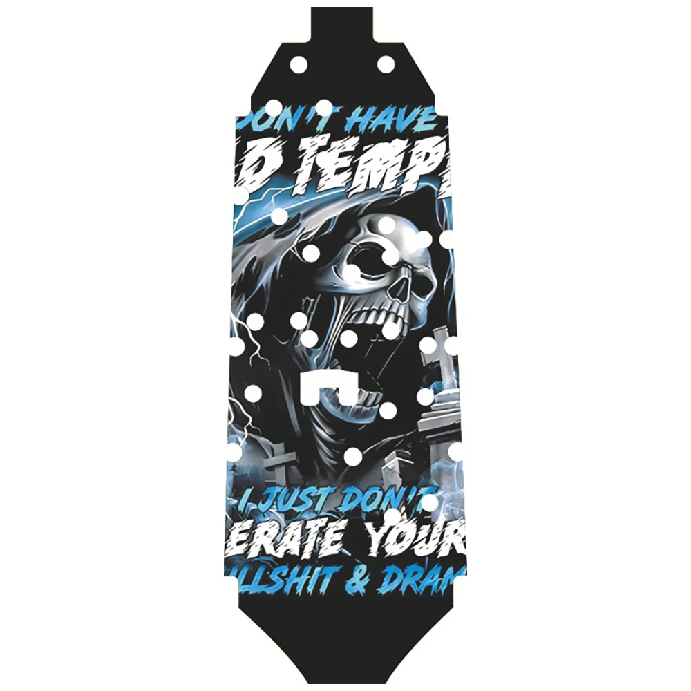 Gvm rc chassi protetor de pele chassi armadura protetor rc monstro decalque para arrma 1/7 mojave/fireteam/bigrock mojave 6s