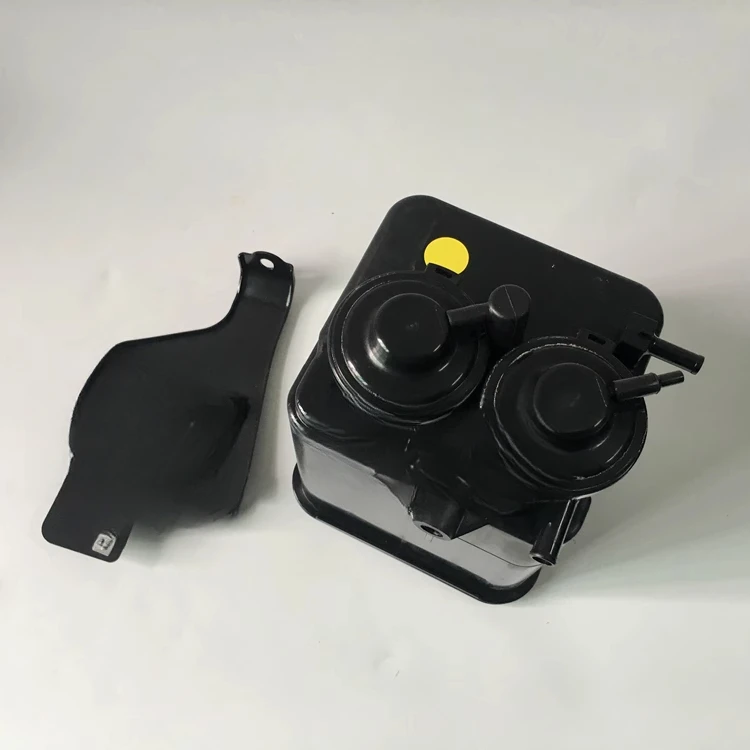 Carbon can,double tank enlarged Carbon can