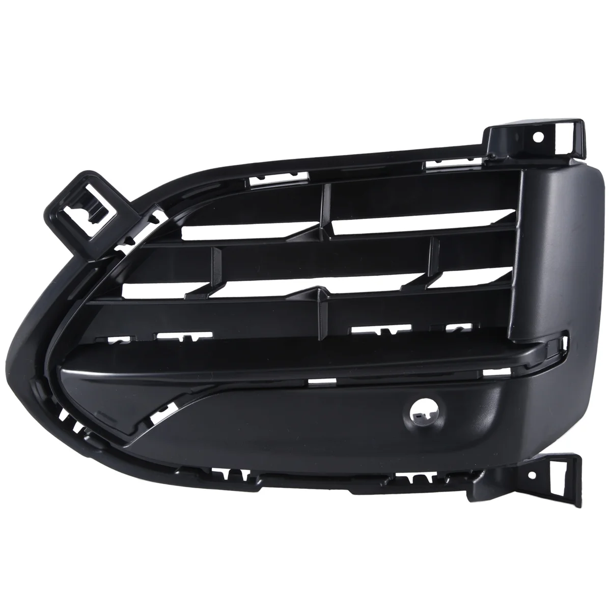 Car Front Bumper Outer Grille Cover Fit for BMW X6 F16 2015-2019 51117319778 Right Side