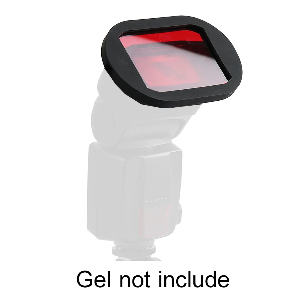 Gel Holder Base Clip Compatible with MagMod Standard, Creative, and Artistic Gel Sets