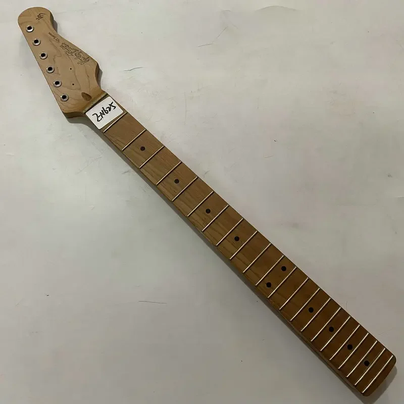 EN625 Original HB VT Series ST Guitar 22 Frets Electric Guitar Neck Roasted Maple Replace and DIY Custom Guitar Parts