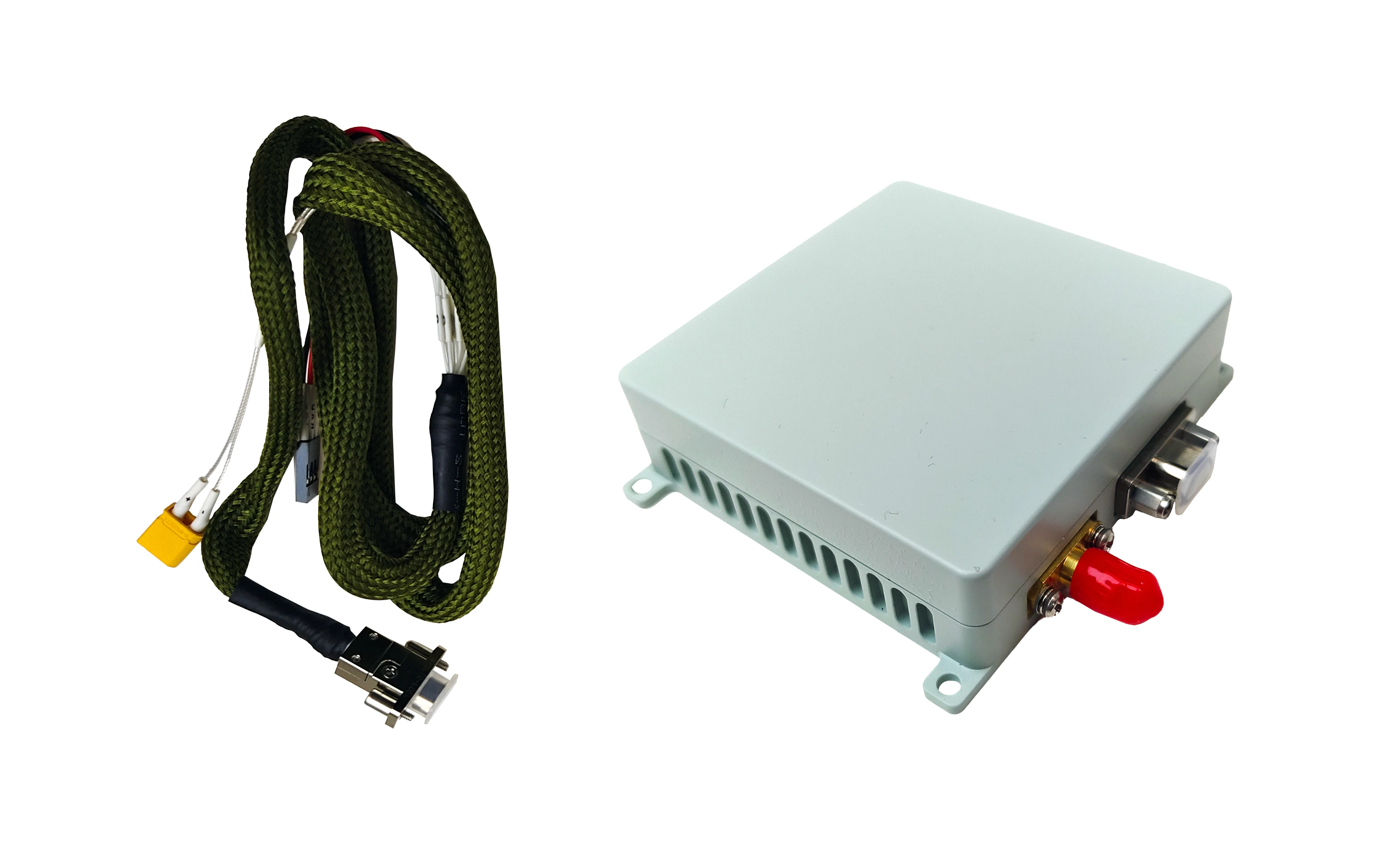 Lightweight 1575.42MHz Four-Channel GPS Antennas Terminal Accessories for Dr-ones with Strong Performance