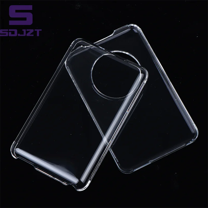 Crystal Clear Hard Cover Case Protective Shell For Classic Music Player Thin Version Storage Protection