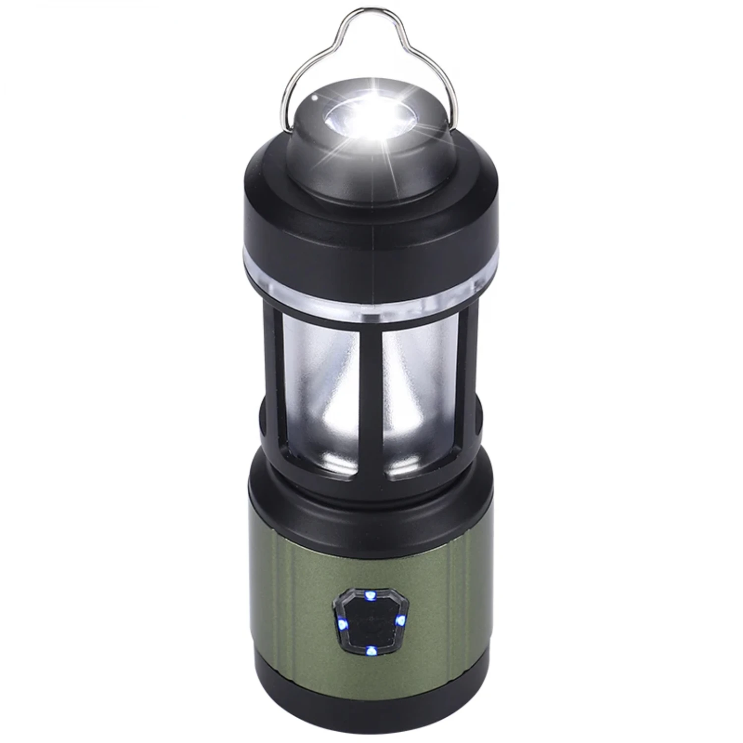 Portable Camping Lantern USB Recharge 4 Lighting Modes Tent Light Flashlights Emergency Lamp  Outdoor Gear