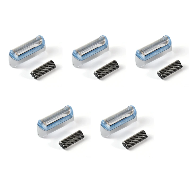 

Сменная сетка и лезвие для бритвы B64B-5X для бритья BRAUN 20S серии 2000, Cruzer 1 2 3 4 для 2615 2675 2775 2776 170