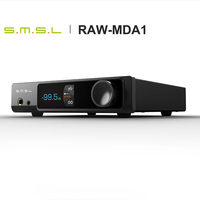 SMSL RAW-MDA1 MQA Full Decoding Hi-Res Audio dual ESS9039Q2M DAC 6* OPA1612A Bluetooth 5.1 LDAC