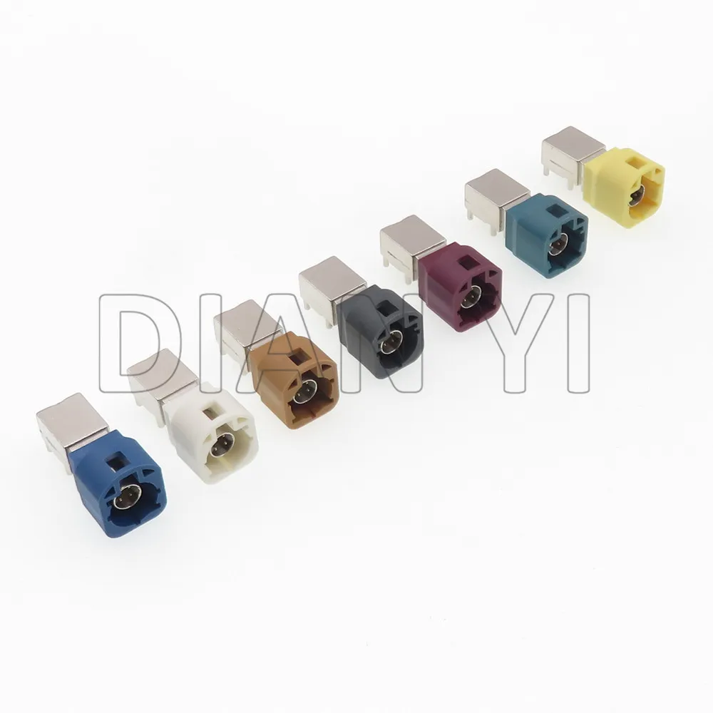 1 Set Lvds 4 Way Pc…