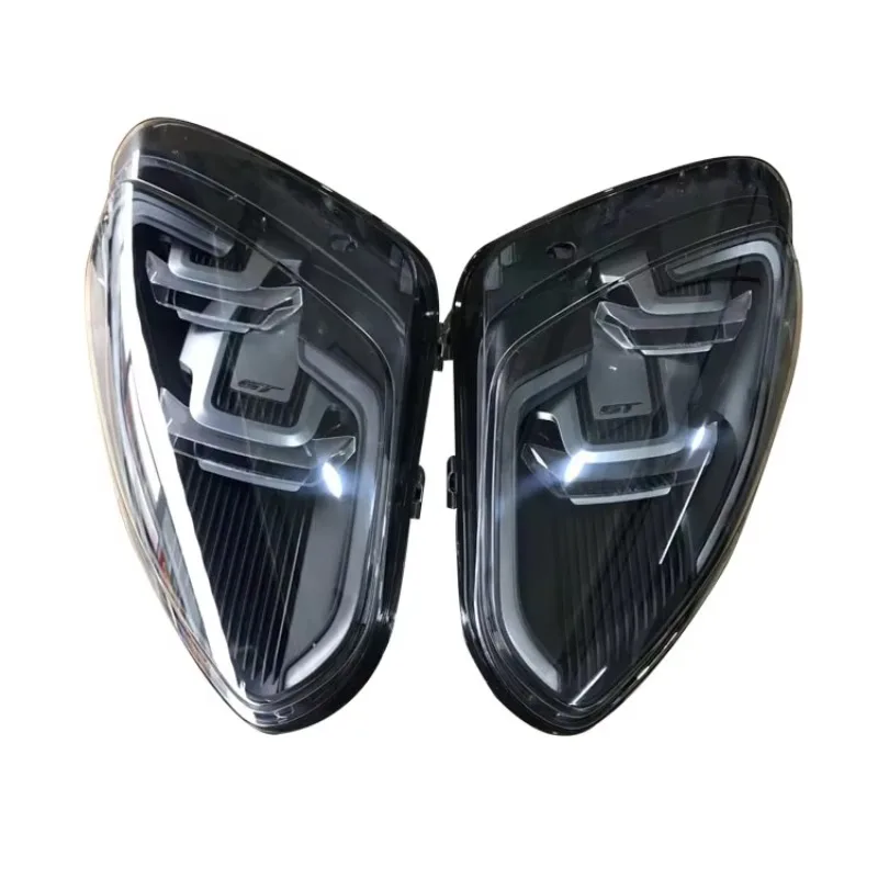 High Quality Auto Lighting Systems for Ford GT Front Headlight with 6000k Color Temperature Long Expiration Date Direct Factory
