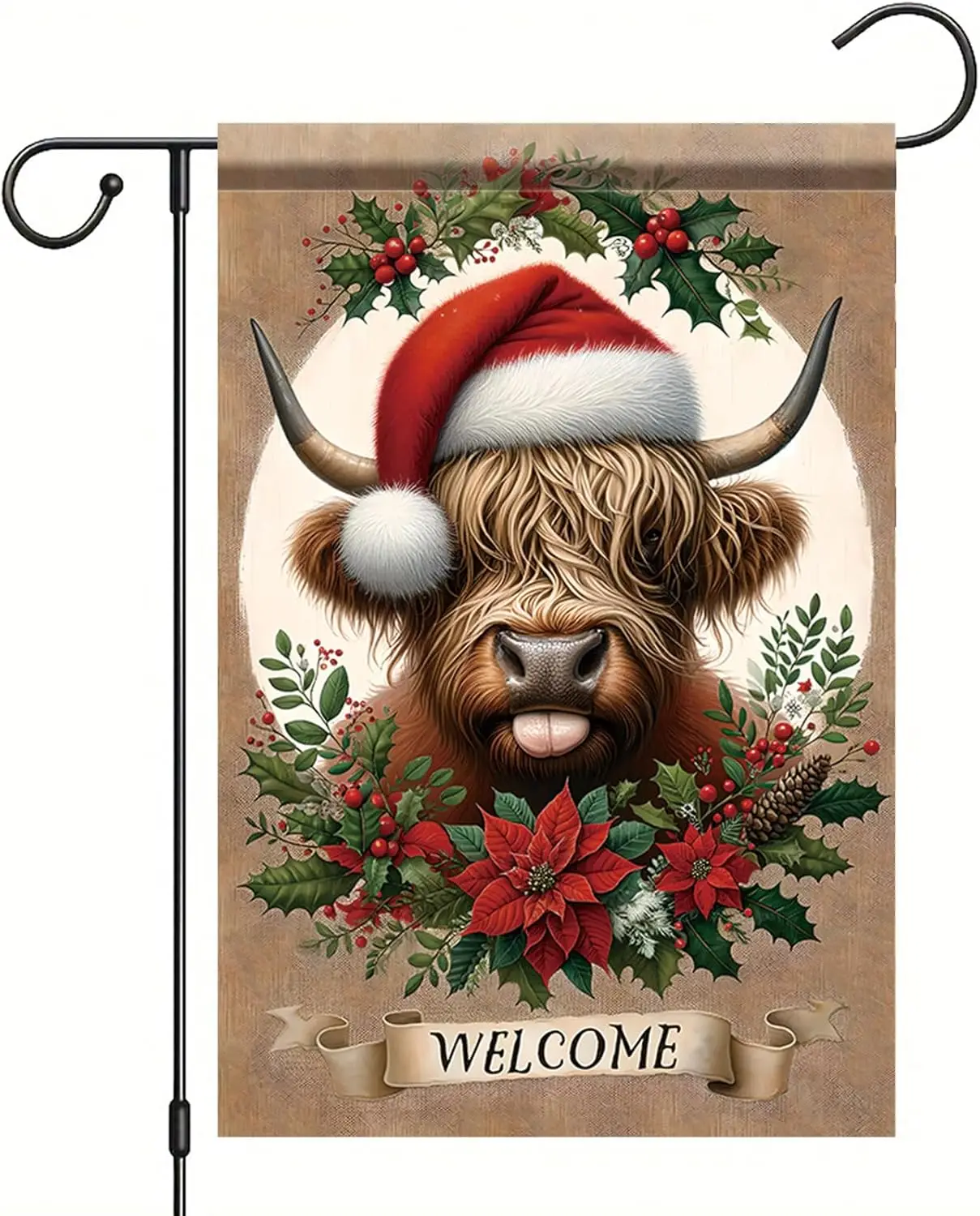 Christmas Garden Fl… - image