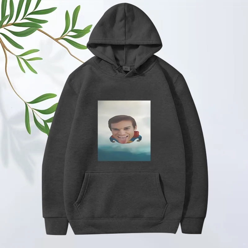 Dexter Morgan Funny Flight Graphic hoodie 2025 new men women vintage Long sleeve Sweatshirt with print oversized hoodie unisex