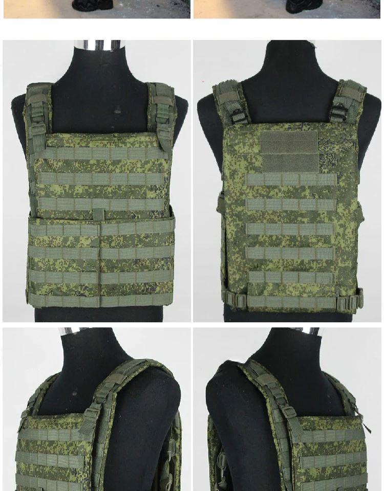 ロシアの銃のタクティカルベスト,バプレート,チェストリグ,akサブ