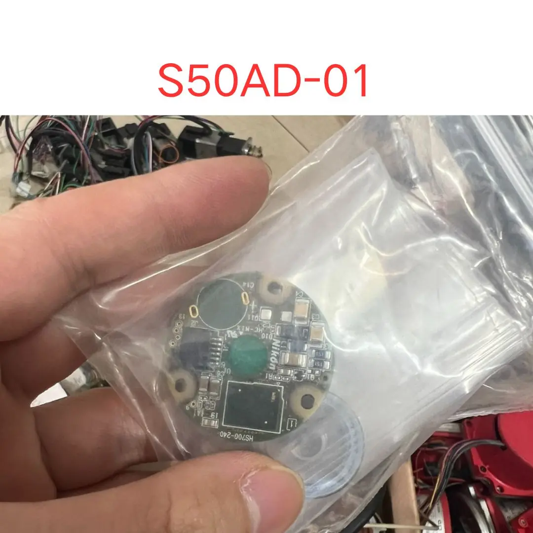 

used S50AD-01 servo encoder test OK Fast shipping