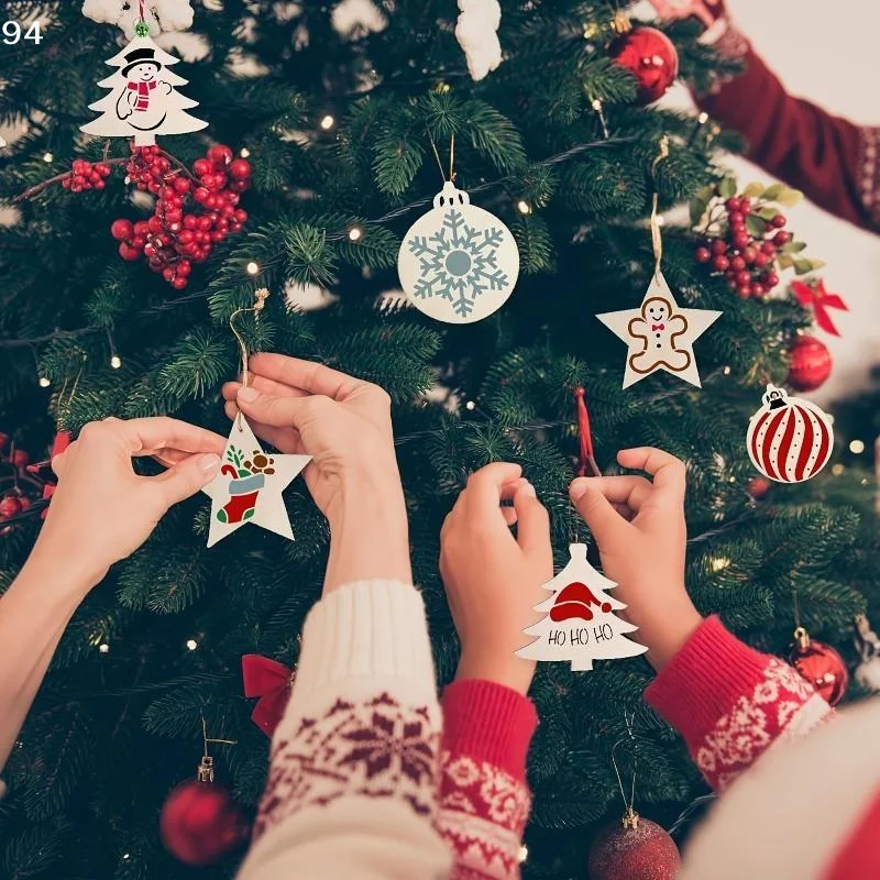 24-delige Kerstthema Schilderi - Art Craft Stationery recensie en prijs