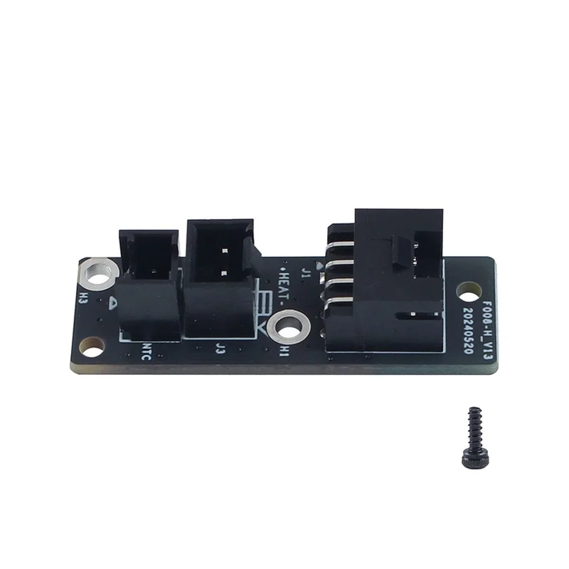 OEM Replacement Hot-End Adapter Plate Hotend Adapter Board for Creality K2 Series