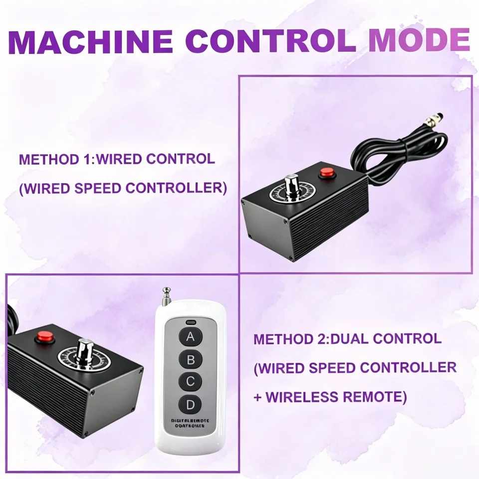 FREDORCH Sex Machine for Women, 120W Strong Power Turbo Gear, Masturbation Love Machine, VAC-U-Lock Sex Machine with Dildos - view 4