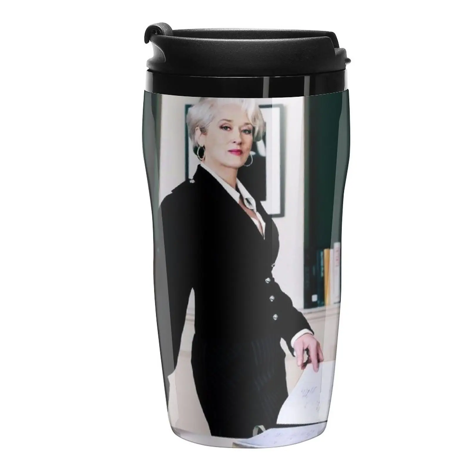 New Truth is, no one can do what I do. Travel Coffee Mug Original And Funny Cups To Give Away Thermal Coffee Bottle