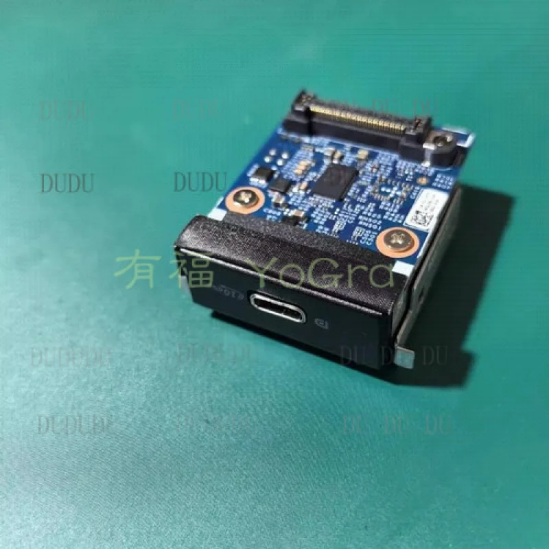 

D New 10Gbps Type-C Card For Dell Pro Micro QCM1250 QBM1250 Max FCM2250 FCT2250