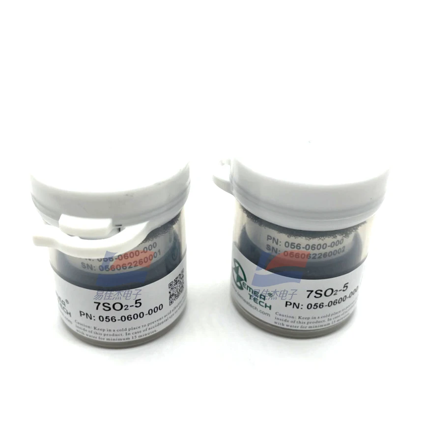 7SO2-5 056-0600-000 Sulfur Dioxide Gas Sensors Electrochemical 4 Electrode